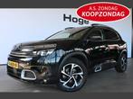 Citroën C5 Aircross 1.6 PureTech Feel Automaat Trekhaak Vir, Stof, 4 cilinders, C5 Aircross, Zwart
