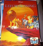 Stripboek Disney de leeuwenkoning, Meerdere stripboeken, Ophalen of Verzenden, Zo goed als nieuw