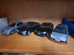 Mercedes 1:18 Opknappers - Kyosho, Maisto, UT Models, Hobby en Vrije tijd, Modelauto's | 1:18, Ophalen of Verzenden, Kyosho