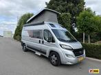 Bürstner Campeo Active C 600 Hefdak AUTOMAAT, Automaat, Buscamper of Camperbus, Ringverwarming, Koelkast