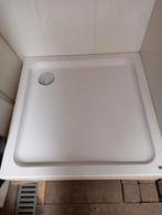 Douchebak met afvoer 90x90 6weken gebruikt, Ophalen, Zo goed als nieuw
