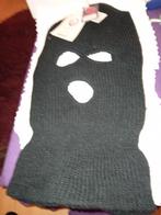 ZWARTE BIVAK MUTS VOOR DE MOTOR  OPHALEN., Ophalen of Verzenden, Nieuw