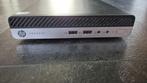 HP Prodesk desktop win 11  I5-9500T, Computers en Software, Desktop Pc's, Hp, 256 GB, 2 tot 3 Ghz, Ophalen of Verzenden