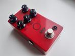 JHS Angy Charlie V3 incl. doosje., Ophalen of Verzenden, Gebruikt, Distortion, Overdrive of Fuzz