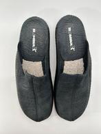 Romika, maat 39 nieuwe zwarte pantoffel van echt leer, Verzenden, Zwart, Nieuw, Romika