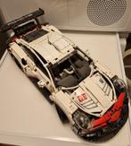 Lego technic Porsche RSR., Kinderen en Baby's, Speelgoed | Duplo en Lego, Ophalen of Verzenden, Zo goed als nieuw
