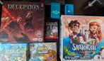 Diverse Bordspellen Collectie, Hobby en Vrije tijd, Gezelschapsspellen | Bordspellen, Gebruikt, Diverse, Ophalen of Verzenden