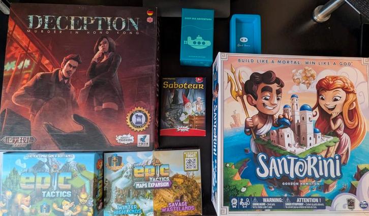 Diverse Bordspellen Collectie, Hobby en Vrije tijd, Gezelschapsspellen | Bordspellen, Gebruikt, Een of twee spelers, Drie of vier spelers