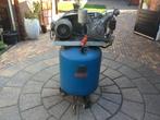 Compressor, Doe-het-zelf en Verbouw, Compressors, 100 liter of meer, Ophalen of Verzenden, Zo goed als nieuw, 6 tot 10 bar