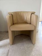 Ralf Benz fauteuille h 78 cm breedte 60 cm zithoogte 46 cm., Ophalen, Minder dan 75 cm, Nieuw, Leer
