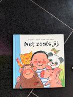 Net zoals jij - Guido van Genechten, Boeken, Ophalen of Verzenden, Zo goed als nieuw, Fictie algemeen