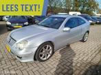 Mercedes C-klasse Sportcoupé 220 CDI, Auto's, Mercedes-Benz, Automaat, Gebruikt, 4 cilinders, 150 pk