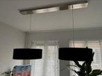 Dubbele hanglamp met zwarte kap, Huis en Inrichting, Ophalen