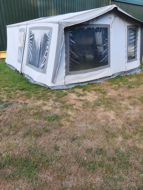 Roadmaster vouwwagen ,ook te gebruiken als ruime bagagewagen, Caravans en Kamperen, Vouwwagens, Ophalen