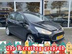 Ford B-MAX 1.0 EcoBoost Titanium 50% deal 3.975,- ACTIE Stoe, Auto's, Voorwielaandrijving, Euro 5, 101 pk, Gebruikt