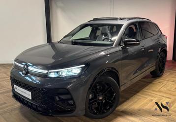 Volkswagen Tiguan 1.5 eTSI R-Line PANO KEYLESS H&K' beschikbaar voor biedingen