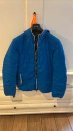 Giorgio Armani jas aan 2 kanten te dragen maat M, Ophalen of Verzenden, Zo goed als nieuw, Maat 48/50 (M), Blauw