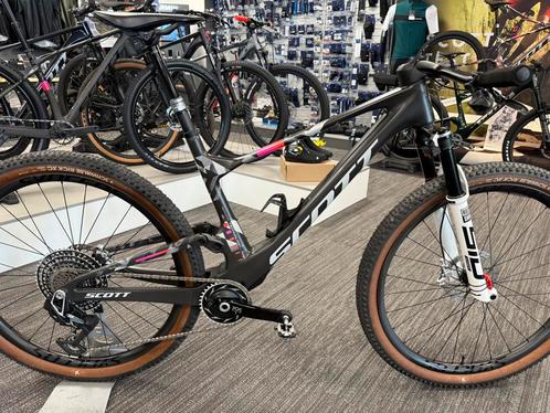 Scott Spark Rc world cup evo Flight attendant, Fietsen en Brommers, Fietsen | Mountainbikes en ATB, Zo goed als nieuw, Overige merken
