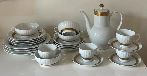 Thomas Tapio Wirkkala Lanzette servies, Huis en Inrichting, Keuken | Servies, Overige stijlen, Porselein, Ophalen of Verzenden