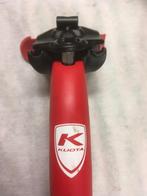 Zadelpen koersfiets racefiets, Ophalen of Verzenden, Zo goed als nieuw, Racefiets, Zadel