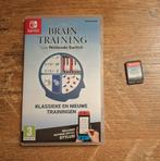 Dr. Kawashima's Brain Training (Nintendo Switch), Spelcomputers en Games, Games | Nintendo Switch, Puzzel en Educatief, 1 speler