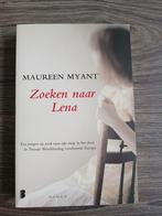 Maureen myant - zoeken naar Lena, Ophalen, Zo goed als nieuw, Nederland