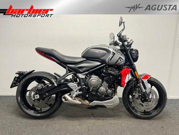 Triumph TRIDENT 660 (bj 2021) beschikbaar voor biedingen