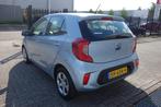 Kia Picanto 1.0 CVVT EconomyPlusLine AIRCO/BLUETOOTH/ELEK,RA, Auto's, Kia, Te koop, Benzine, Hatchback, Gebruikt