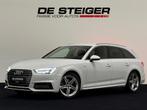 Audi A4 Avant 2.0 TFSI MHEV Sport 3 x S line Camera Cruise, Wit, Parkeercamera, Autotrust, Geïmporteerd