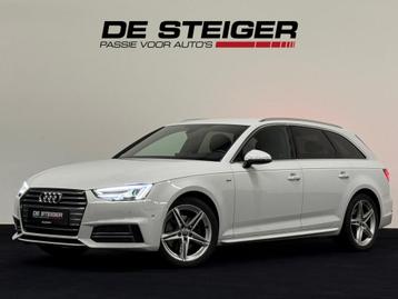 Audi A4 Avant 2.0 TFSI MHEV Sport 3 x S line Camera Cruise beschikbaar voor biedingen