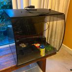 FLUVAL Aquarium Flex LED zwart 57 L,, Ophalen of Verzenden, Zo goed als nieuw, Leeg aquarium