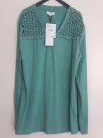 Dames Shirt groen  -Nieuw, Maat 38/40 (M), City Life, Nieuw, Ophalen of Verzenden