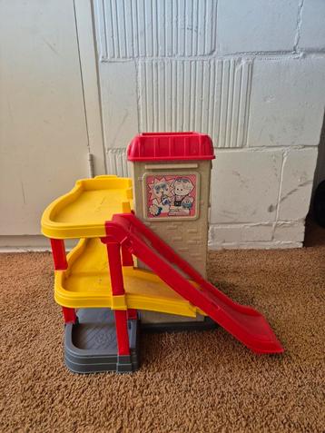 Fisher-Price Garage met Autowasstraat beschikbaar voor biedingen