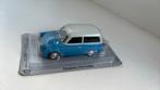 Trabant p50 kombi die cast 1.43