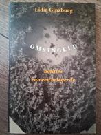 Lidia Ginzburg - Omsingeld. Notities van een belegerde, Ophalen of Verzenden, Zo goed als nieuw