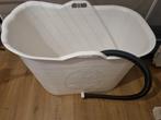 Bath bucket 185L, Ophalen, Gebruikt
