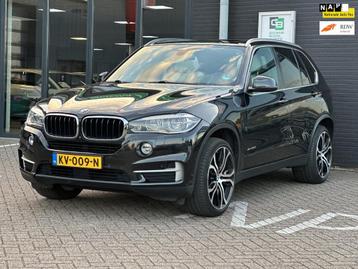 BMW X5 XDrive30d High Executive/PANO-DAK/CAMERA/NAVI/XENON/L beschikbaar voor biedingen