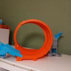 Hot Wheels Racebaan met Looping, Ophalen, Hot Wheels, Handmatig, Met looping