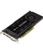 HP NVidia Quadro K4000 3GB GDDR5 1xDVI, 2x DisplayPort, Computers en Software, Videokaarten, Delta Euroupe, Gebruikt, DisplayPort