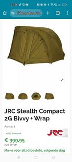Jrc stealth karpertent, Ophalen of Verzenden, Zo goed als nieuw, Complete set