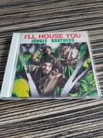 Jungle Brothers - I'll House You - Oldschool - Houseclassics, Cd's en Dvd's, Cd's | Dance en House, Ophalen of Verzenden