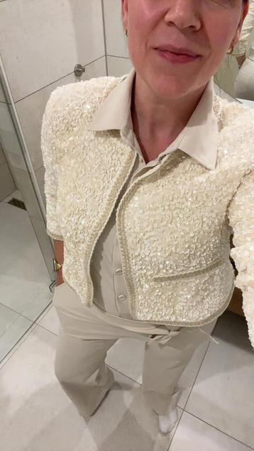 Strass Jasje YAS Maat 38 beschikbaar voor biedingen