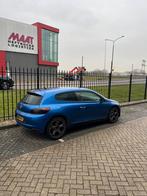 Volkswagen Scirocco • 1.4 DSG 160PK • Stoelverwarming, Auto's, Zwart, 4 cilinders, Particulier, Stuurwielverwarming