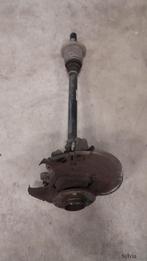 Aandrijfas incl. fusee  linksachter BMW X3 / X4 F25 F26 moto, Gebruikt, -, -, Ophalen of Verzenden