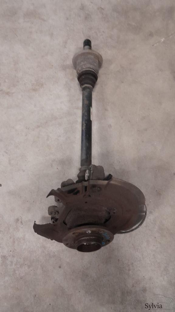 Aandrijfas incl. fusee  linksachter BMW X3 / X4 F25 F26 moto, Auto-onderdelen, Transmissie en Toebehoren, Gebruikt, Ophalen of Verzenden