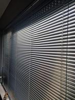 Jaloezie  zilver kleur, Huis en Inrichting, Stoffering | Gordijnen en Lamellen, Ophalen, Gebruikt