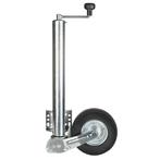 Neuswiel automatisch opklapbaar aan de dissel ‘extra lang’