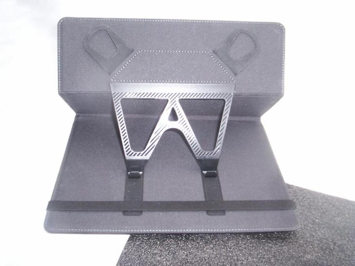 1 TABLETHOES Case Logic Surefit Folio 9½'' zwart Tablet-hoes, Computers en Software, Tablet-hoezen, Zo goed als nieuw, Ophalen of Verzenden