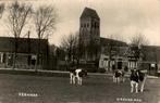 Ferwerd - Groeneweg - Fotokaart, Verzamelen, Ansichtkaarten | Nederland, Ophalen of Verzenden, 1920 tot 1940, Gelopen, Friesland