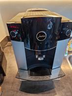 Jura D6 Volautomaat koffiezetapparaat met Cappuccino Functie, Gebruikt, Espresso apparaat, Afneembaar waterreservoir, Koffiebonen